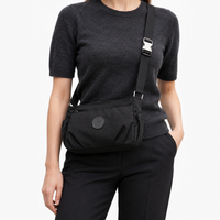Sac Sacoche couleur unie - Mia