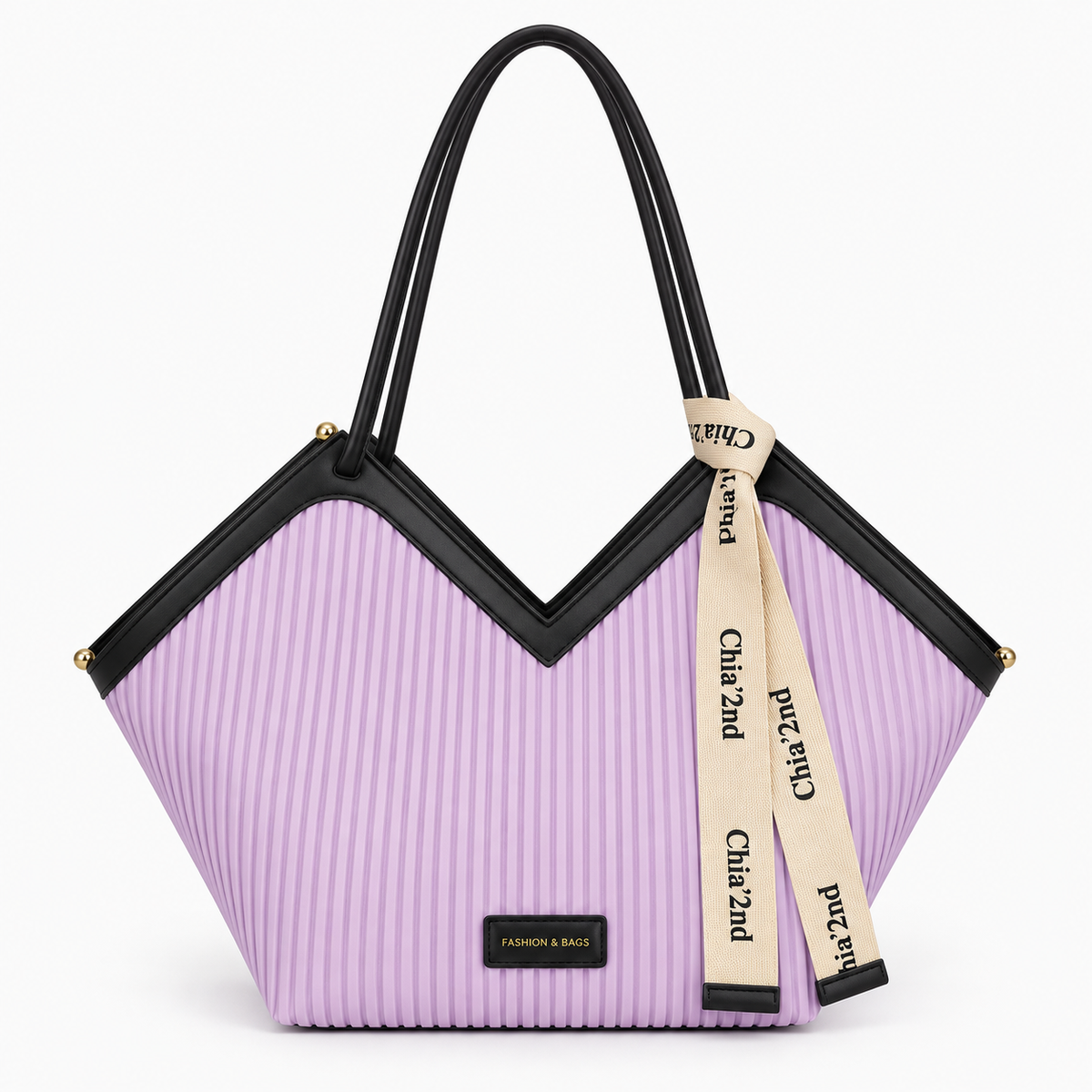 Sac cabas élégant - Chia