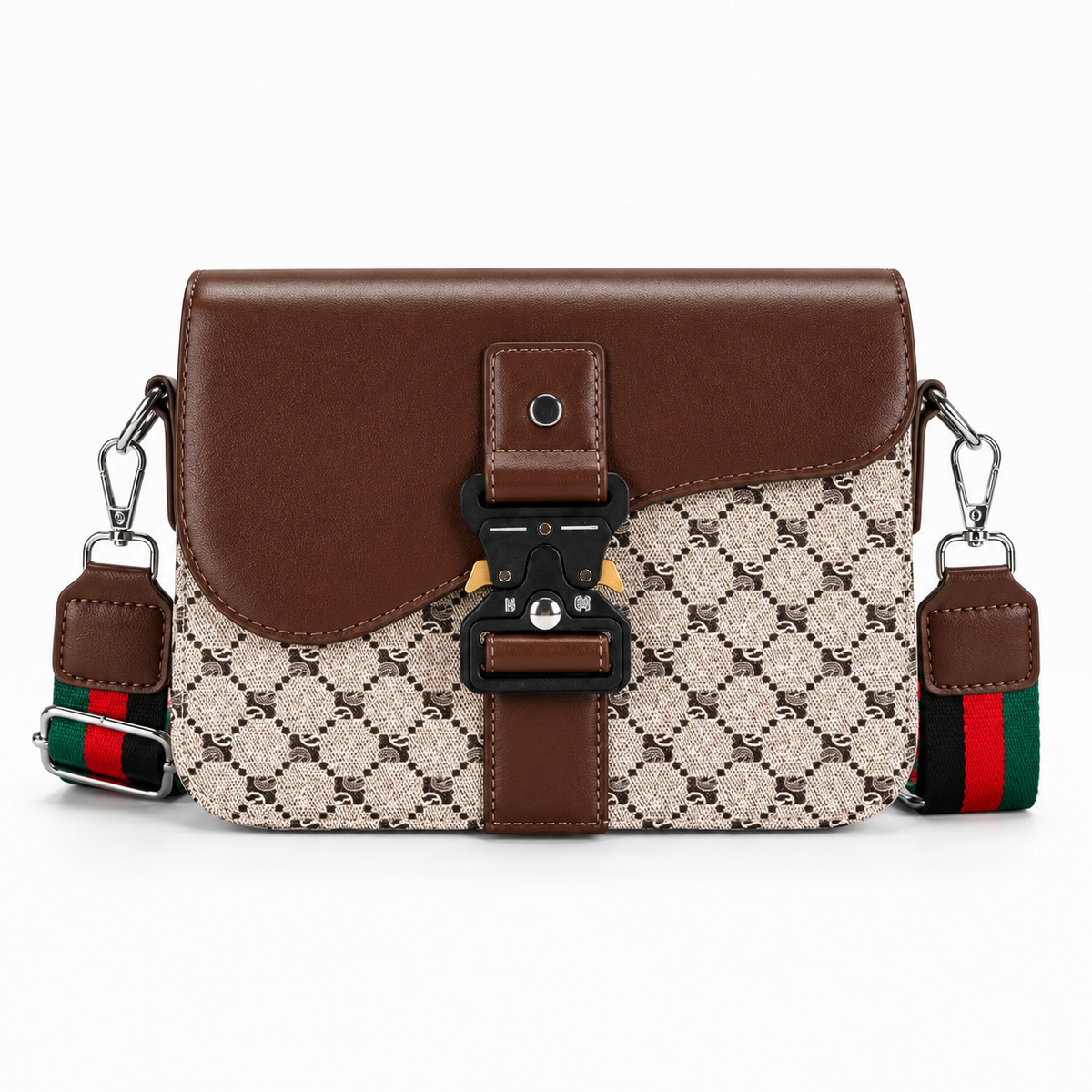 Sac  à motif Jacquard - Alban