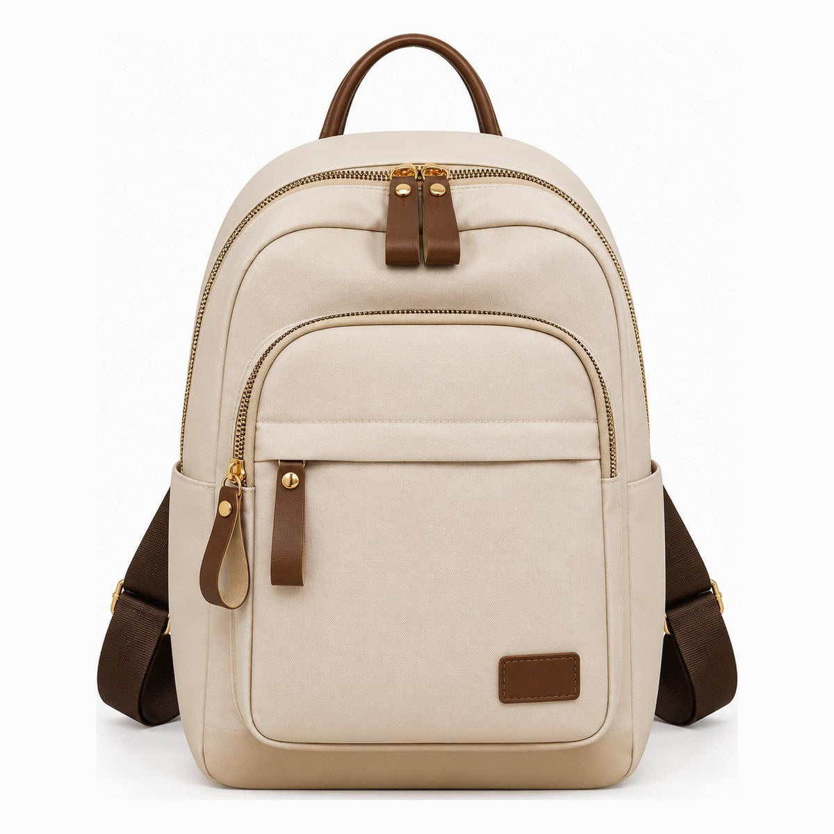Sac à dos élégant bicolore - Eloïse