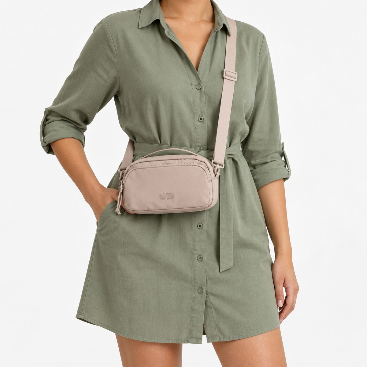 Sac capacité multi-poches - Wendy