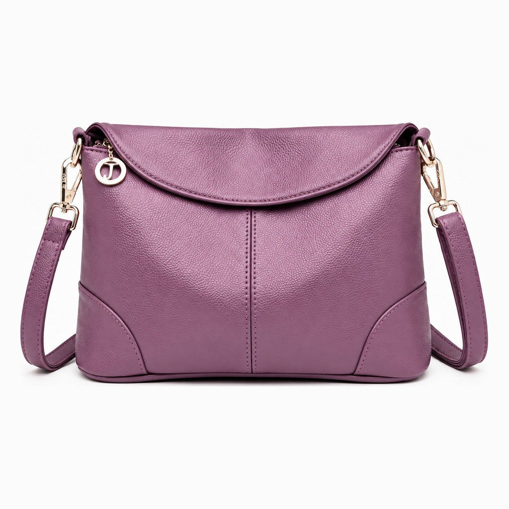 Sac en simili-cuir souple - Alicia