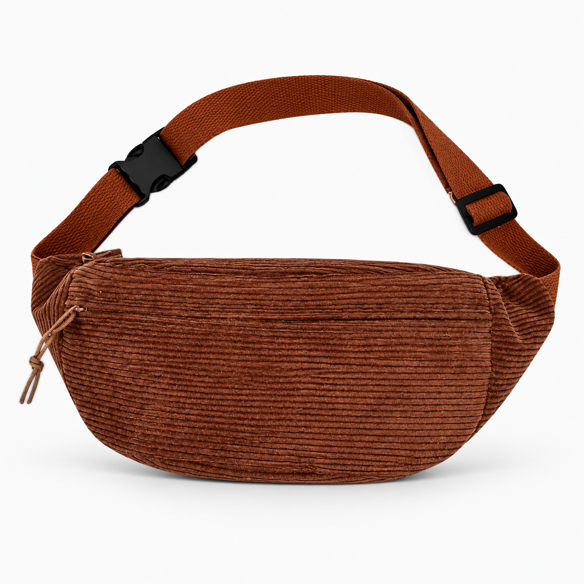 Sac banane en velours côtelé - Fanny