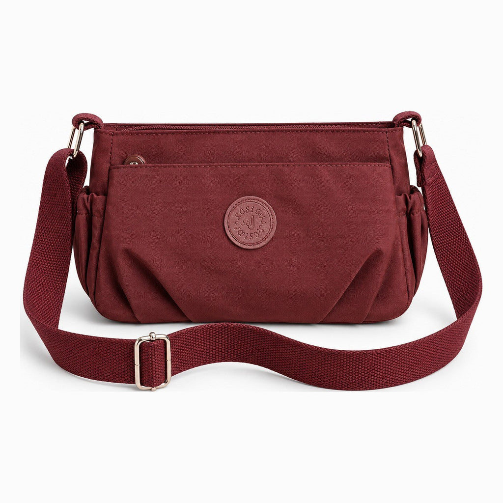 Sac Sacoche couleur unie - Mia