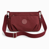 Sac Sacoche couleur unie - Mia