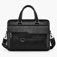 Sac minimaliste tendance pour homme - Gianni