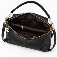 Sac en simili-cuir souple - Alicia