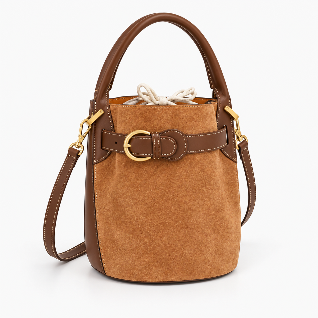 Sac a main , sac seau - Lorena