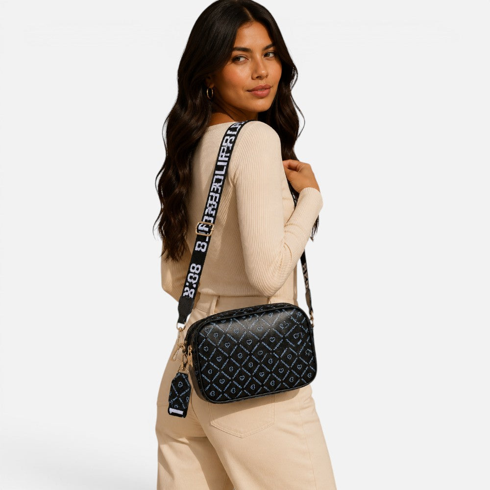 sac bandoulière multifonctionnel- Aveline