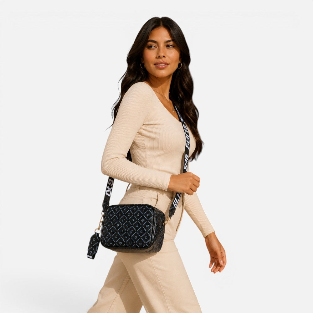 sac bandoulière multifonctionnel- Aveline