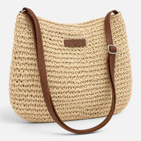 Sac d'été en paille - Lina