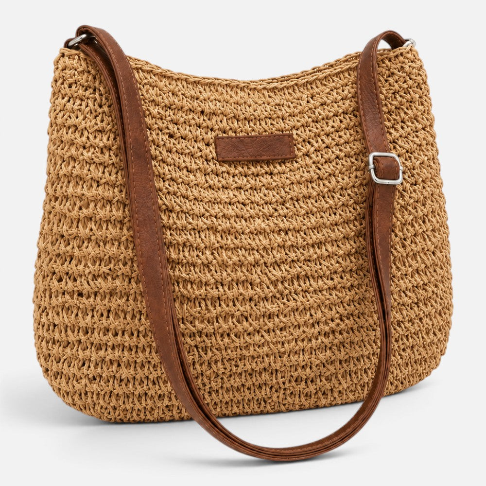 Sac d'été en paille - Lina
