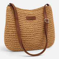 Sac d'été en paille - Lina