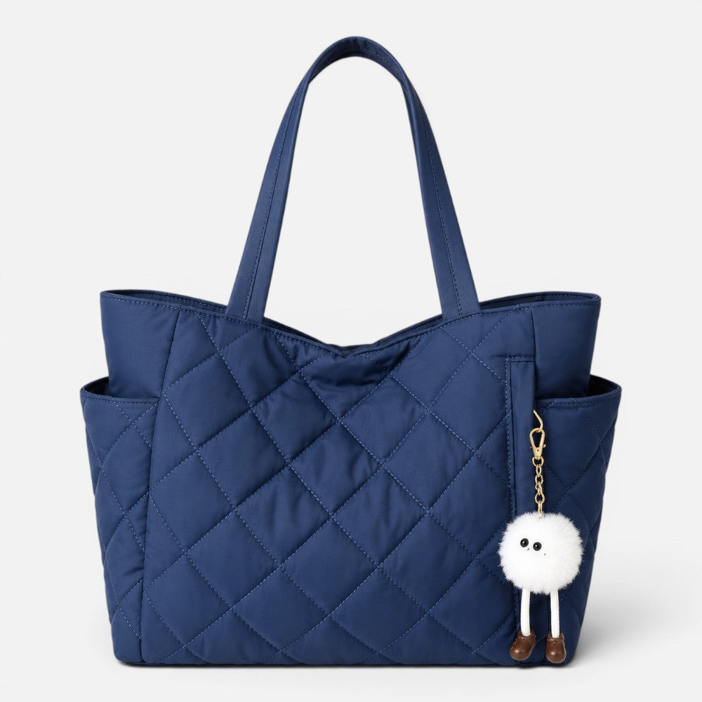 Sac en coton Rhombus - Alix