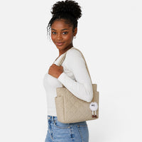 Sac en coton Rhombus - Alix