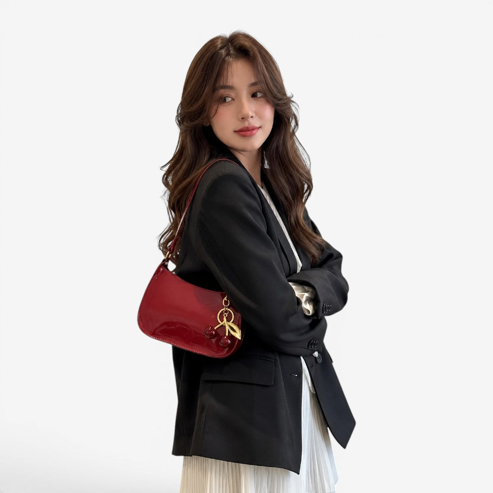 Sac à main en cuir - Nora