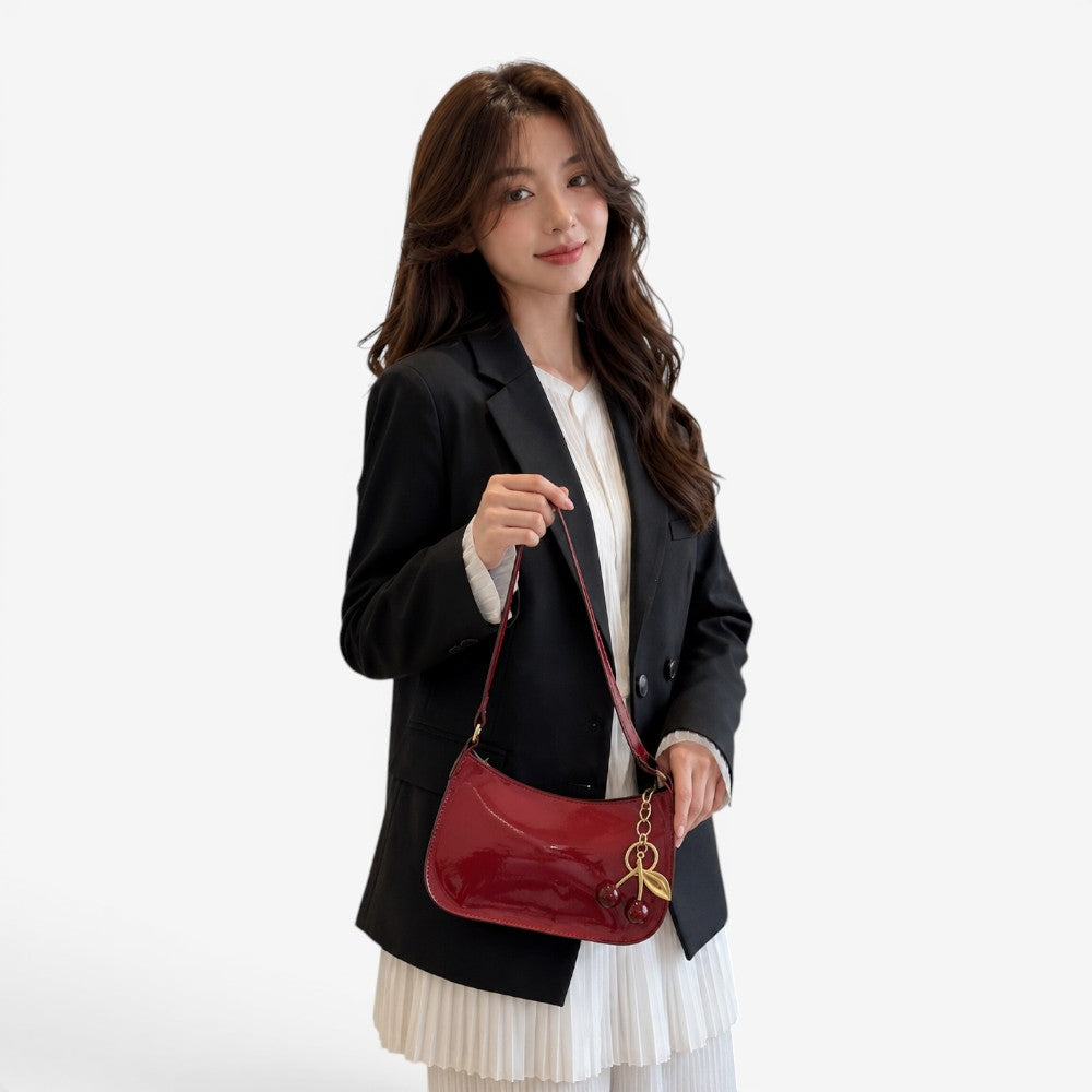 Sac à main en cuir - Nora
