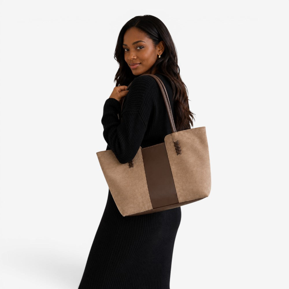 Sac Surface en daim - Kelly