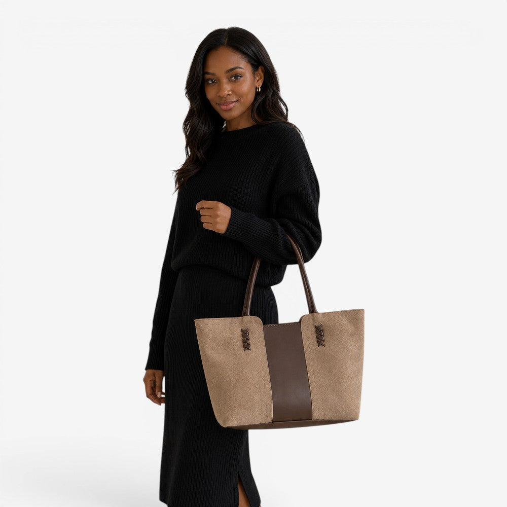Sac Surface en daim - Kelly