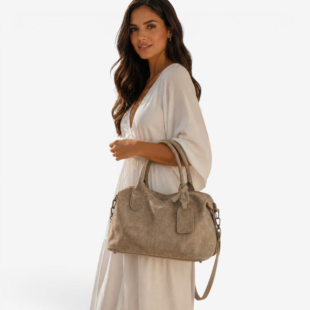 Sac à main de luxe, bandoulière, voyage - Orlisse