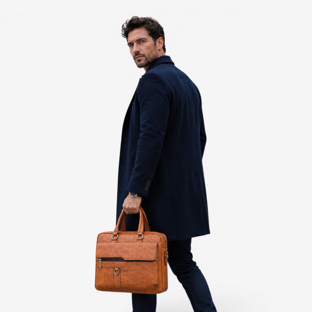 Sac minimaliste tendance pour homme - Gianni