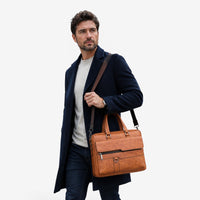 Sac minimaliste tendance pour homme - Gianni