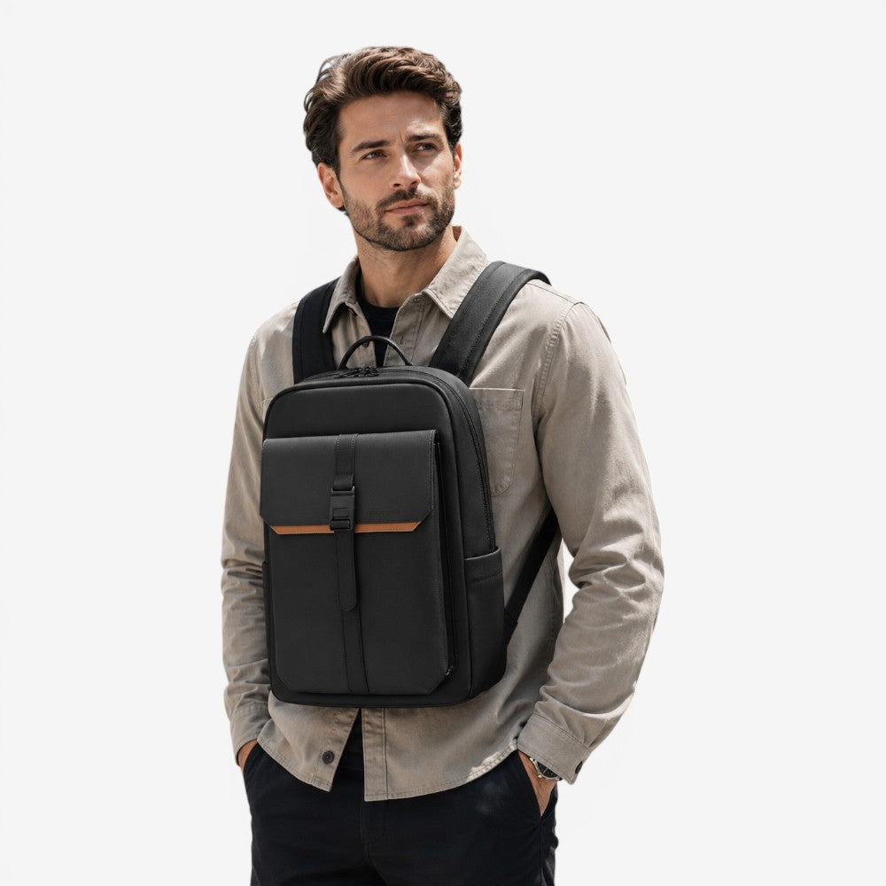 Sac à dos business élégant imperméable - Dareen