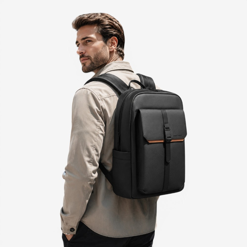 Sac à dos business élégant imperméable - Dareen