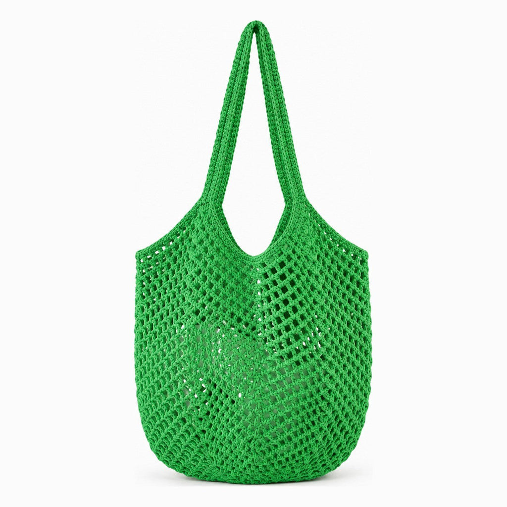 Sac en coton tressé  - Lena
