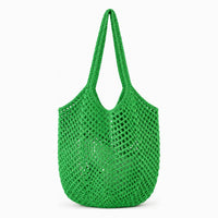 Sac en coton tressé  - Lena