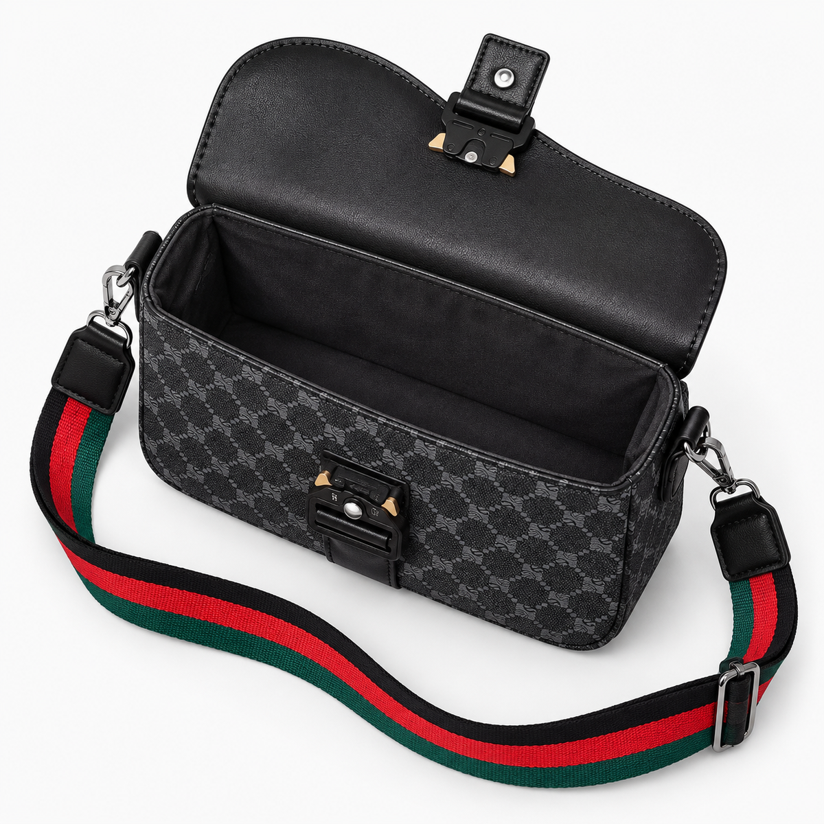 Sac  à motif Jacquard - Alban