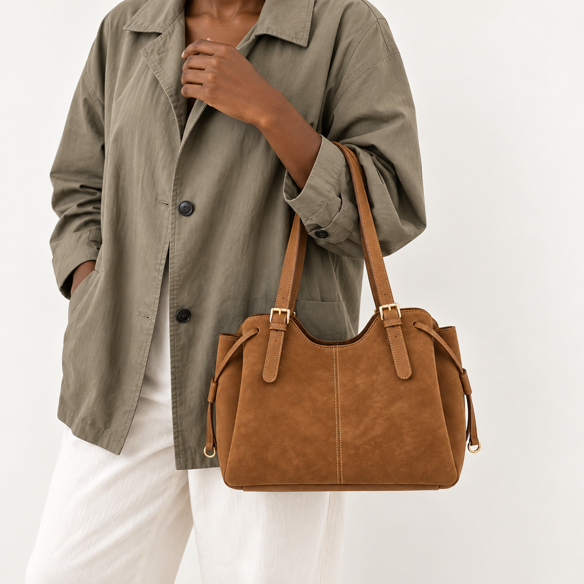 Sac cabas rétro - Madeline