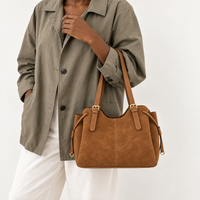 Sac cabas rétro - Madeline