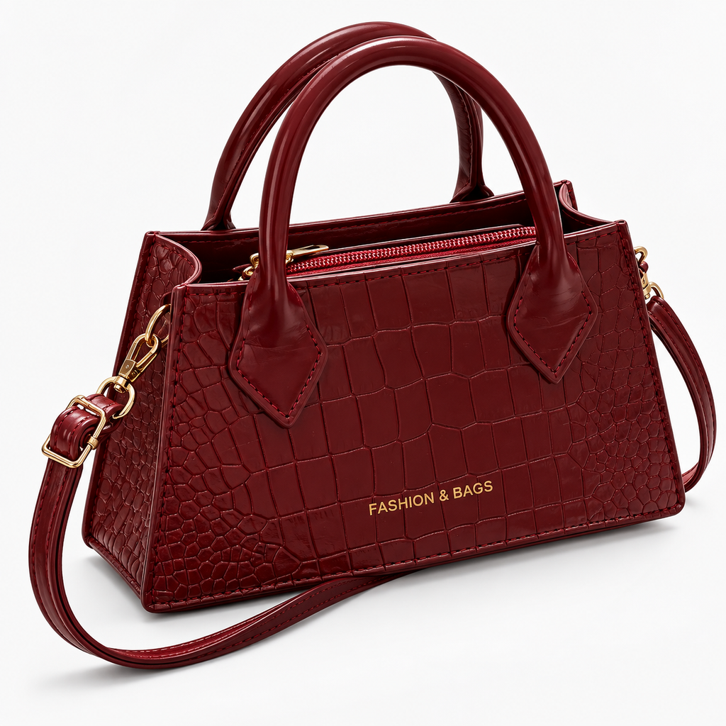 Sac élégant, bandoulière réglable - Clara