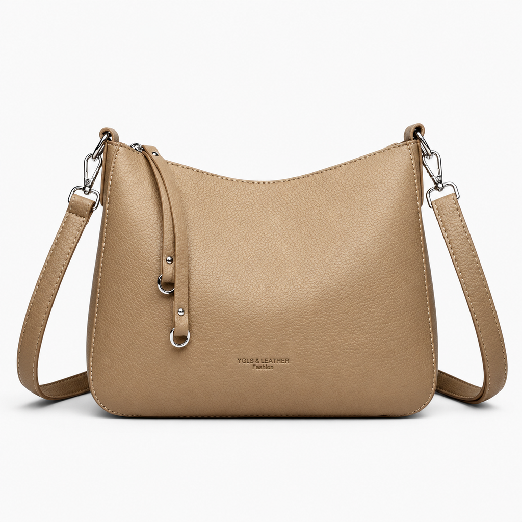Sac en simili-cuir souple - Lucia