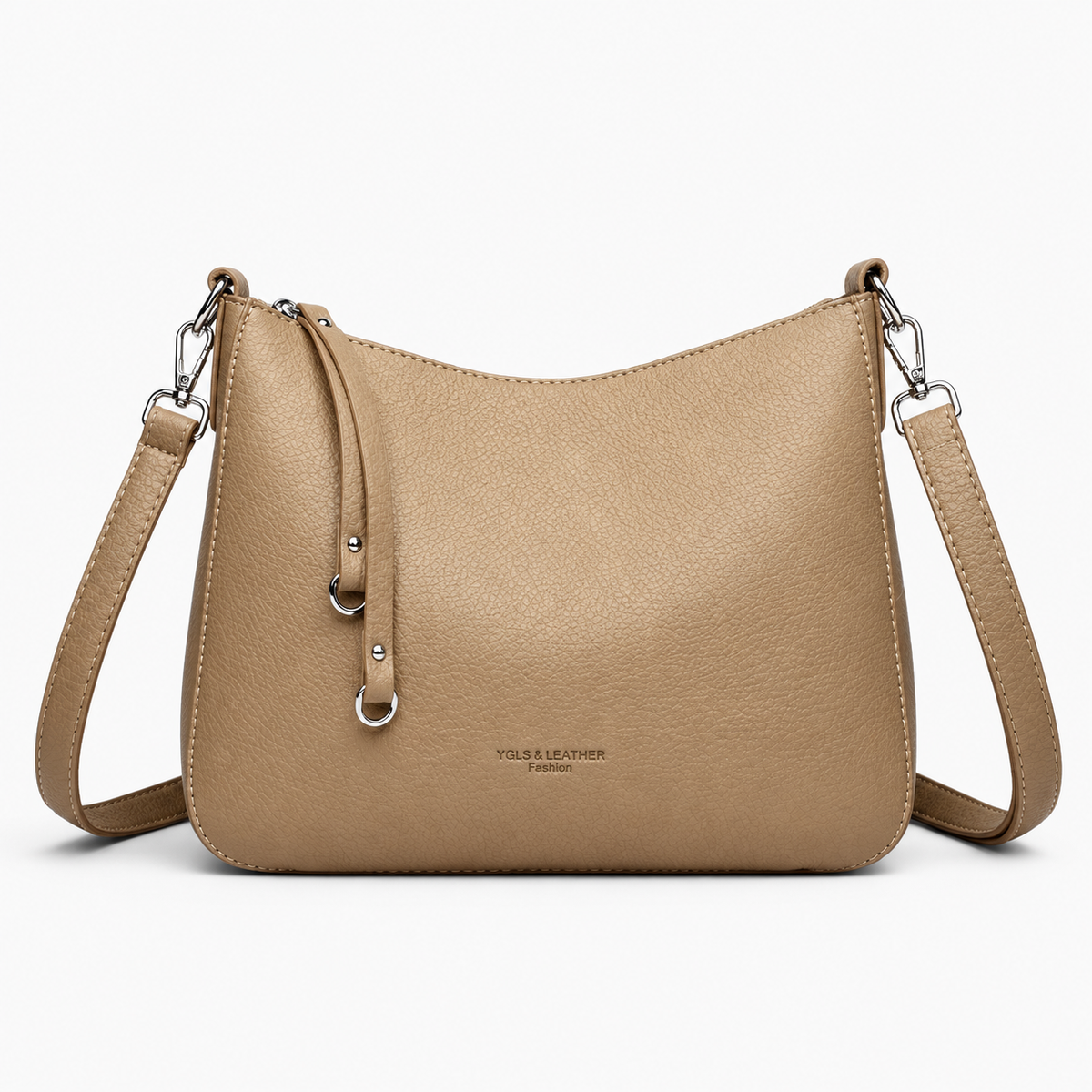 Sac en simili-cuir souple - Lucia