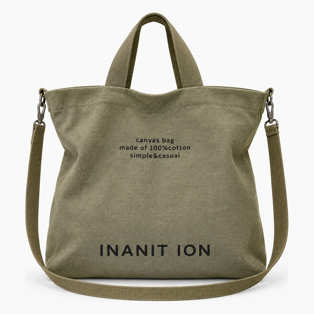 Sac en toile japonaise - Akura