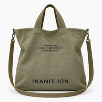 Sac en toile japonaise - Akura
