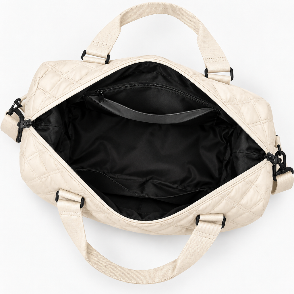 Sac de voyage, grande capacité, séparation sec-humide - Leyon