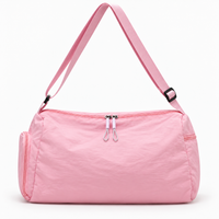 Sac bandoulière décontracté en Nylon - Camille