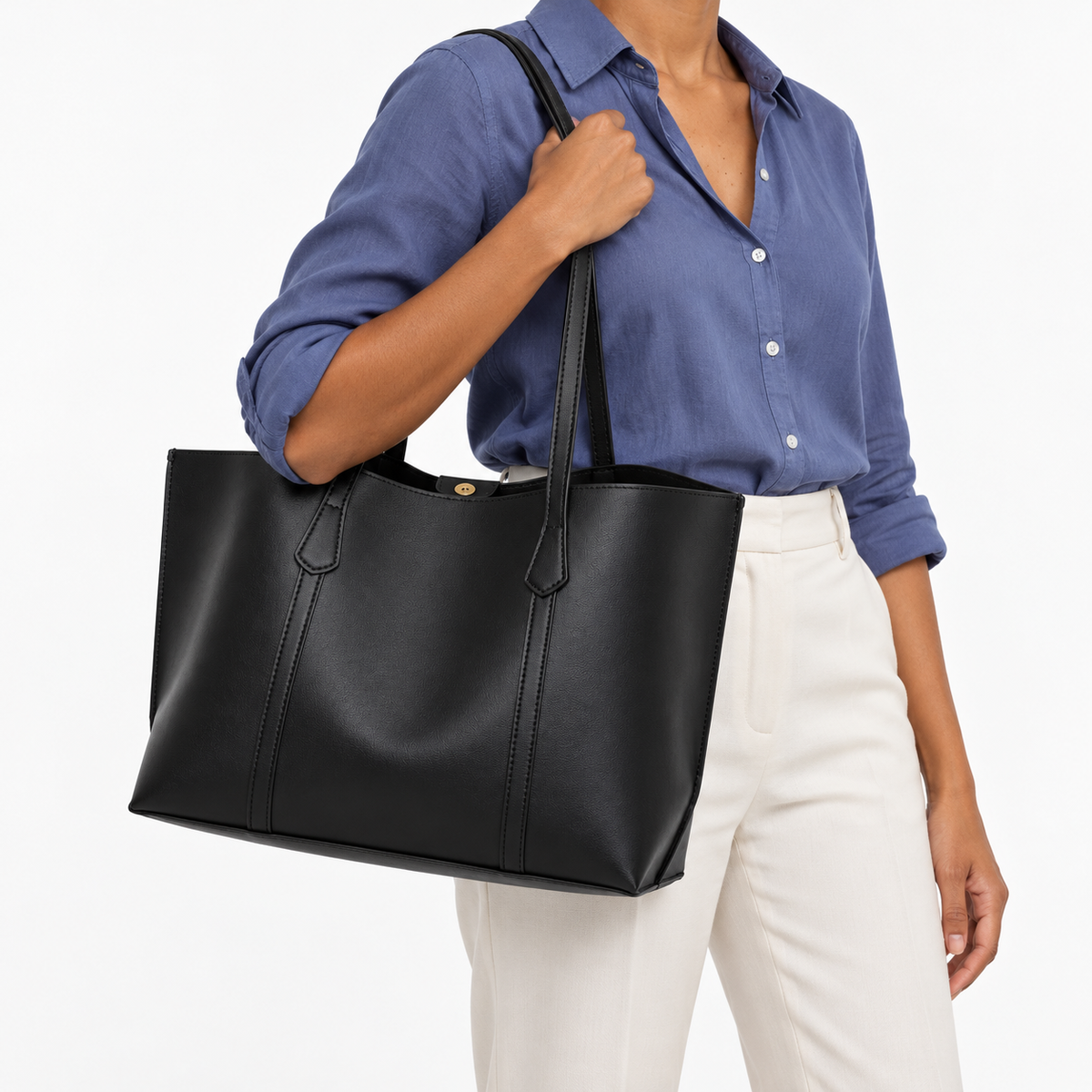 Sac fourre-tout quotidien - Elisa