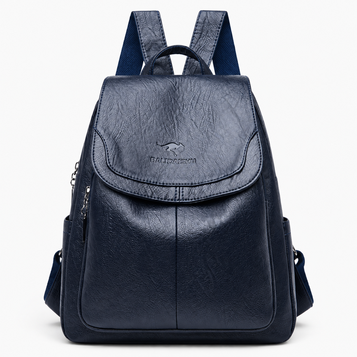 Sac à dos en simili-cuir microfibre - Miraya
