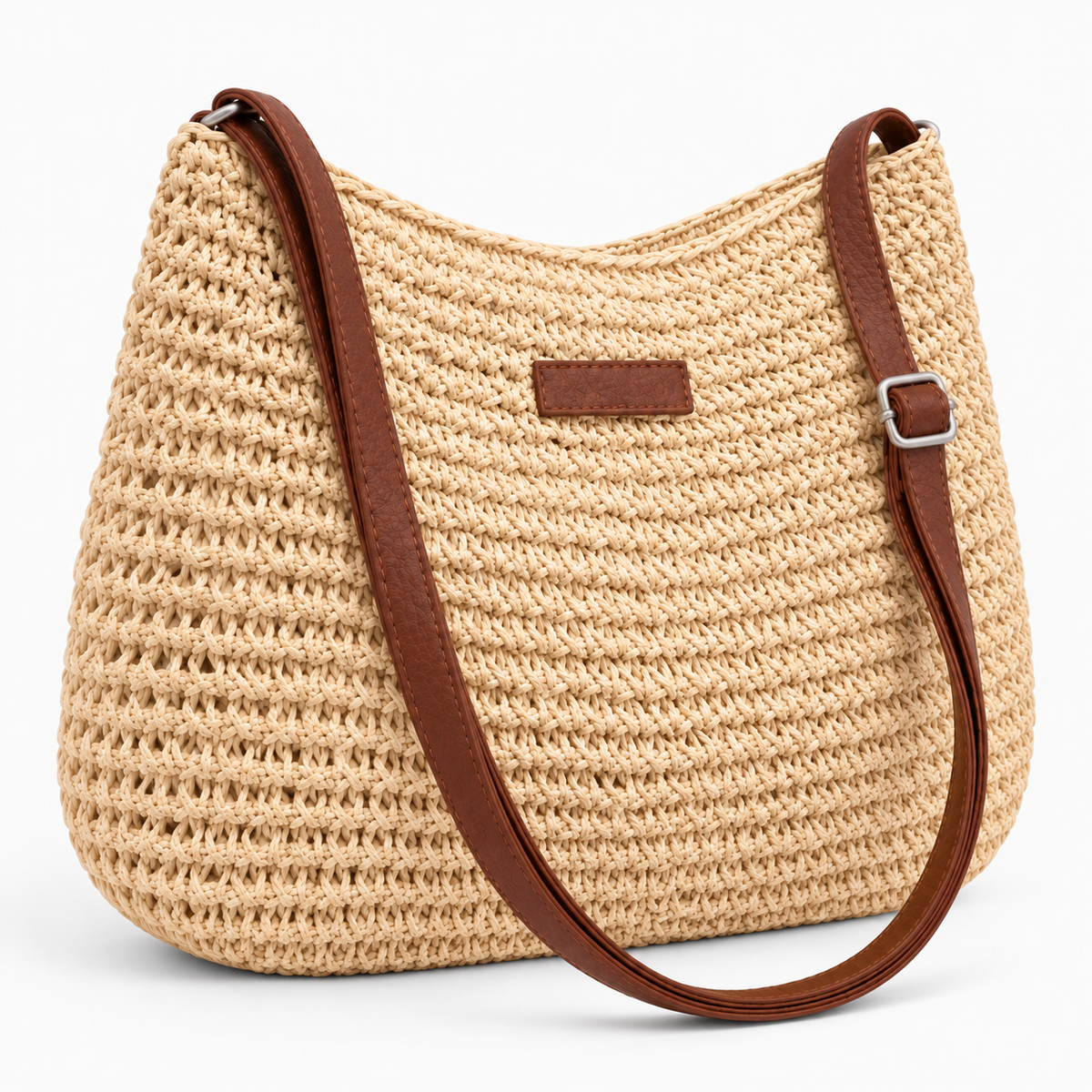 Sac d'été en paille - Lina
