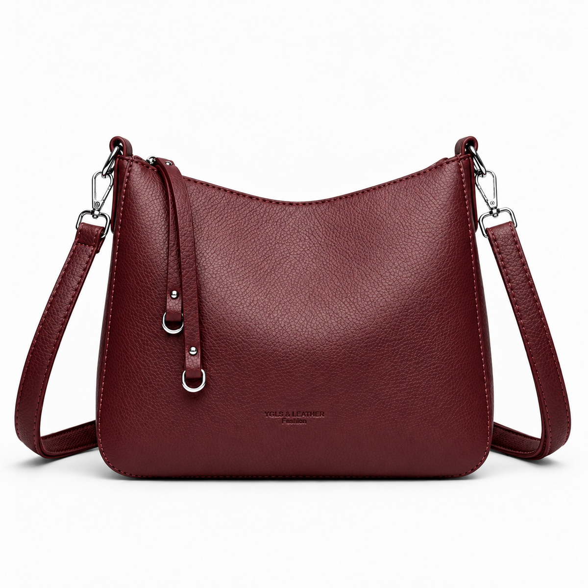 Sac en simili-cuir souple - Lucia