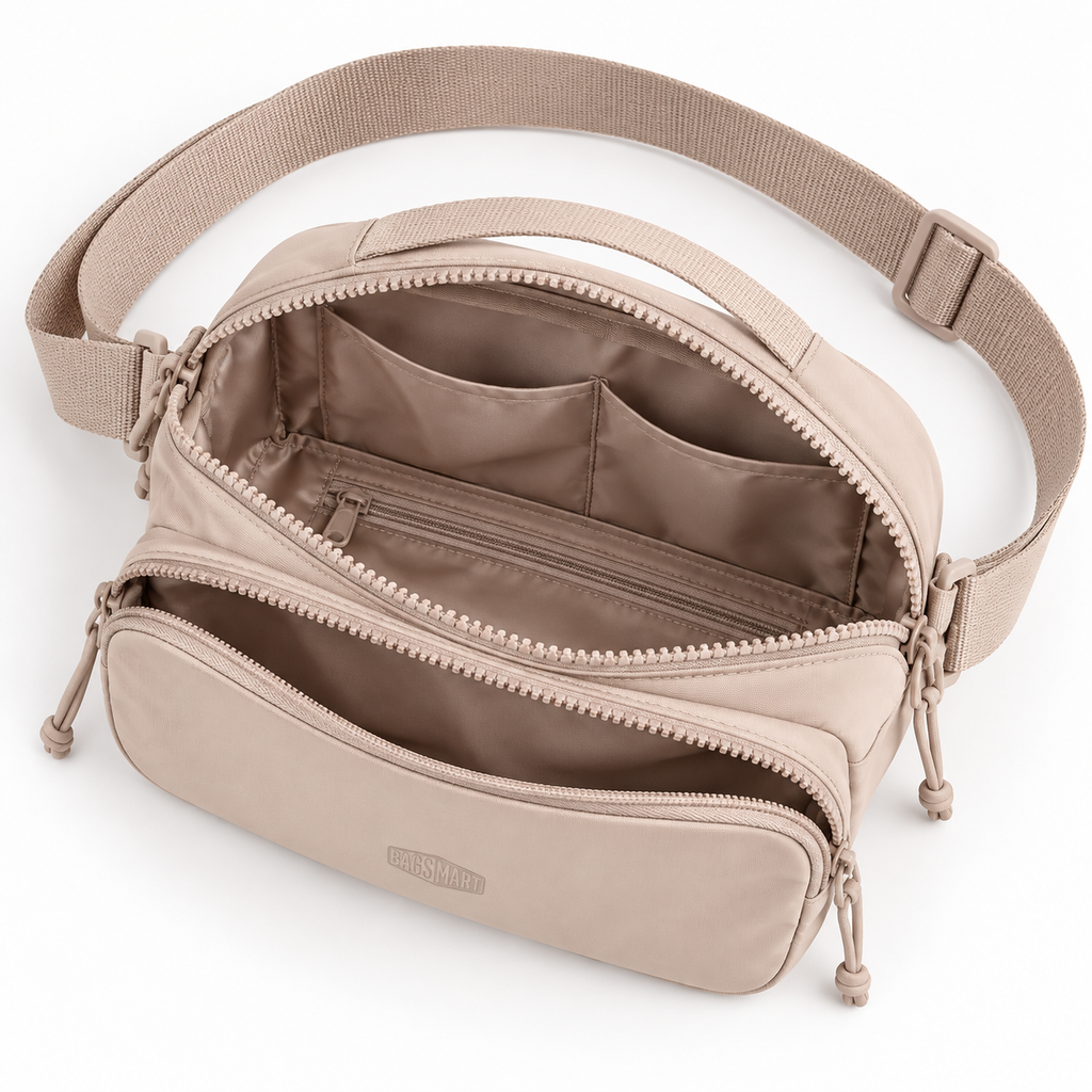 Sac capacité multi-poches - Wendy