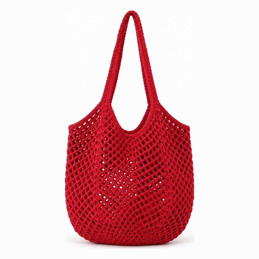 Sac en coton tressé  - Lena