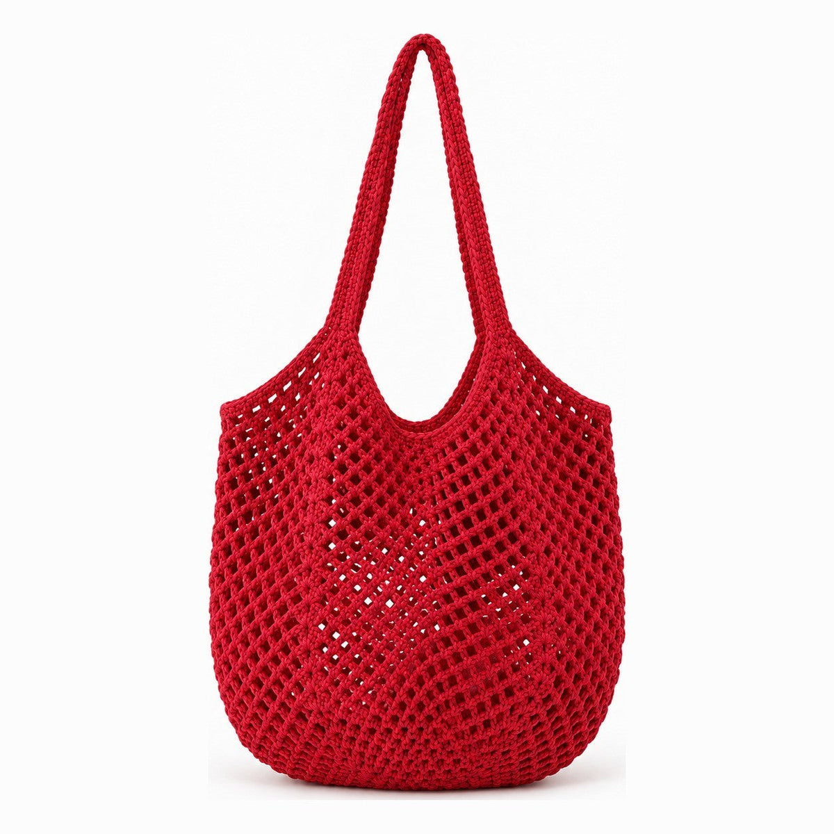 Sac en coton tressé  - Lena
