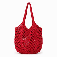 Sac en coton tressé  - Lena