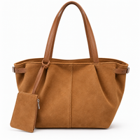 Sacs en daim - Claire