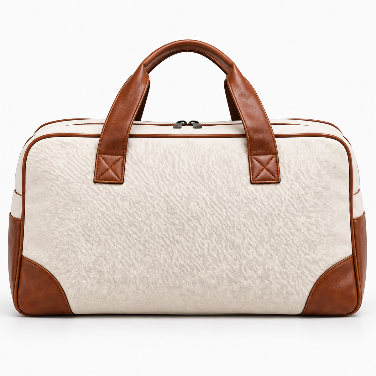 Sac de voyage portable en toile - Rosalie